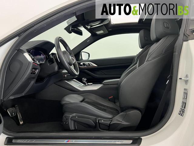 BMW 220 d 48V Coupé Msport xDrive