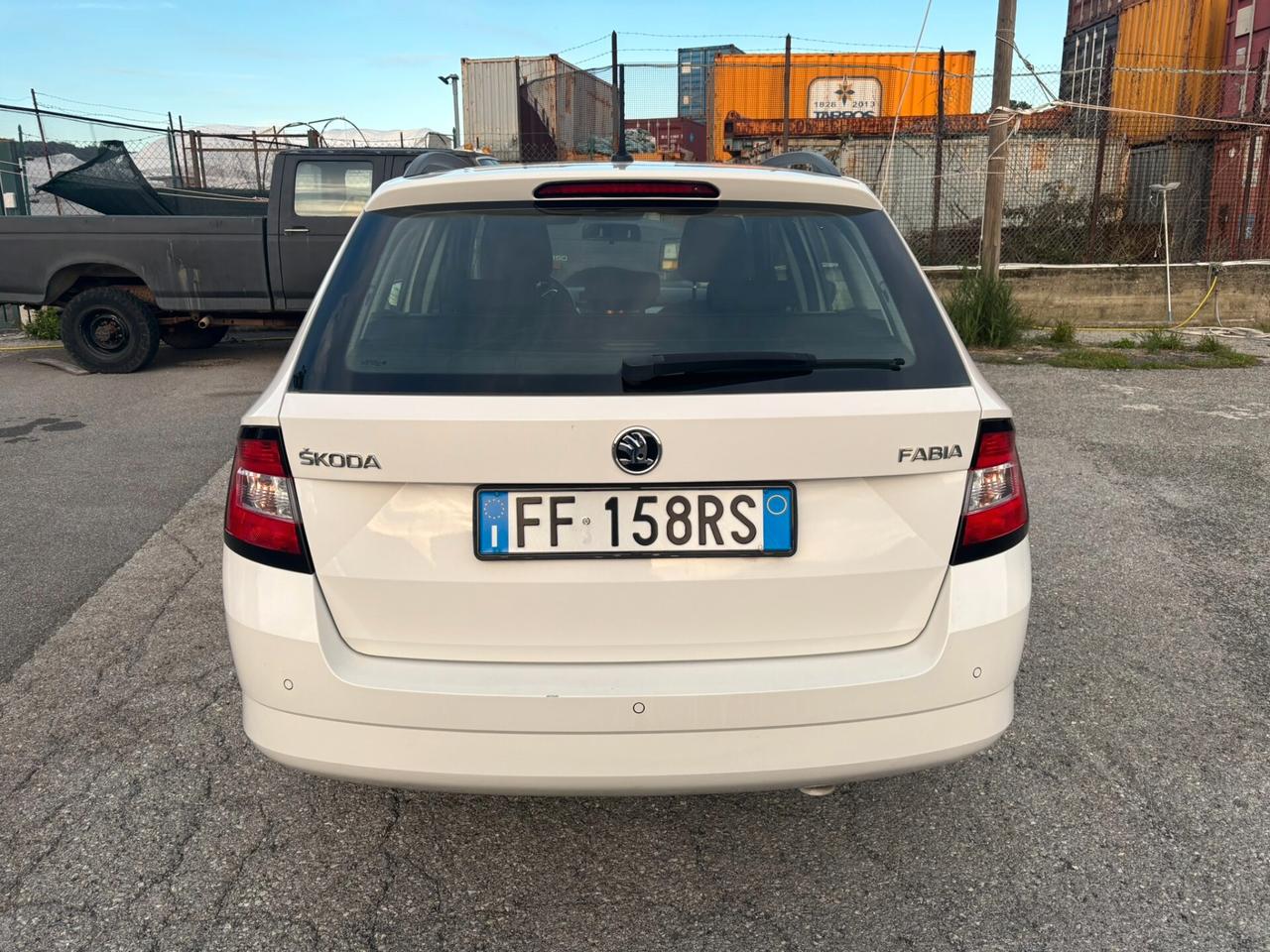 Skoda Fabia 1.4 TDI 90 CV Wagon Style