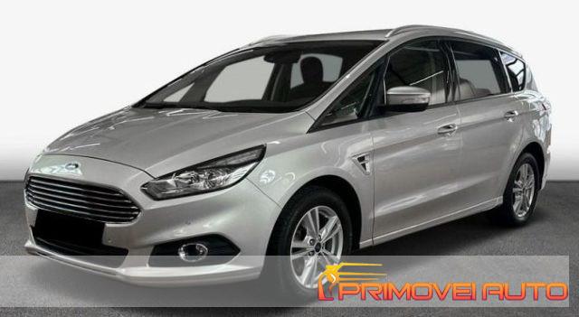 FORD S-Max 1.5 EcoBoost 165CV Start&Stop 7p. Business