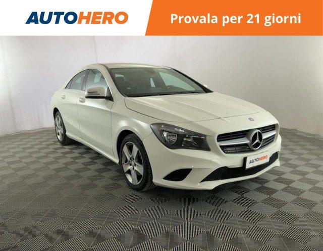 MERCEDES-BENZ CLA 200 CDI Executive
