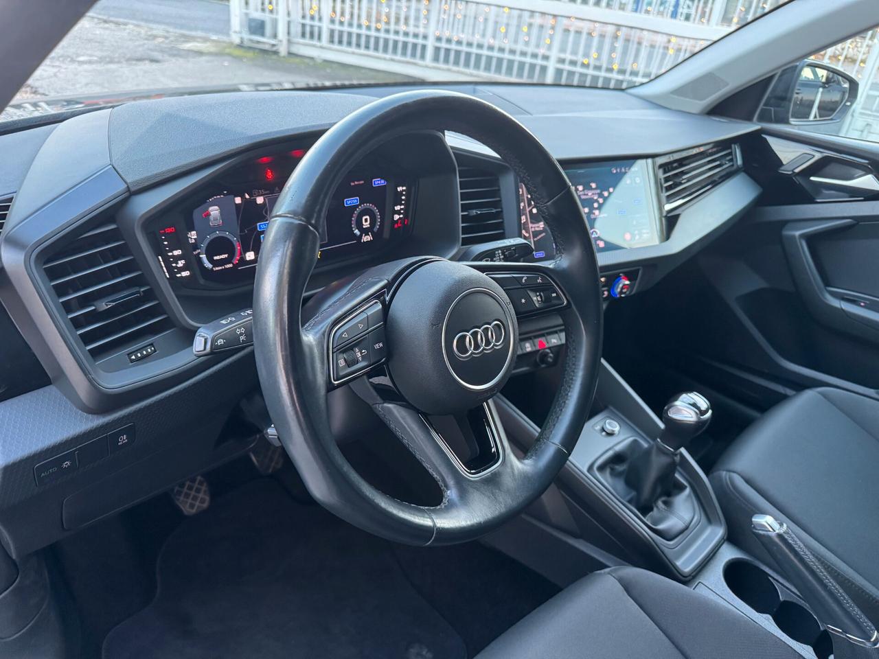 Audi A1 Sportback 25 TFSI 95CV NAVI VIRTUAL 2021