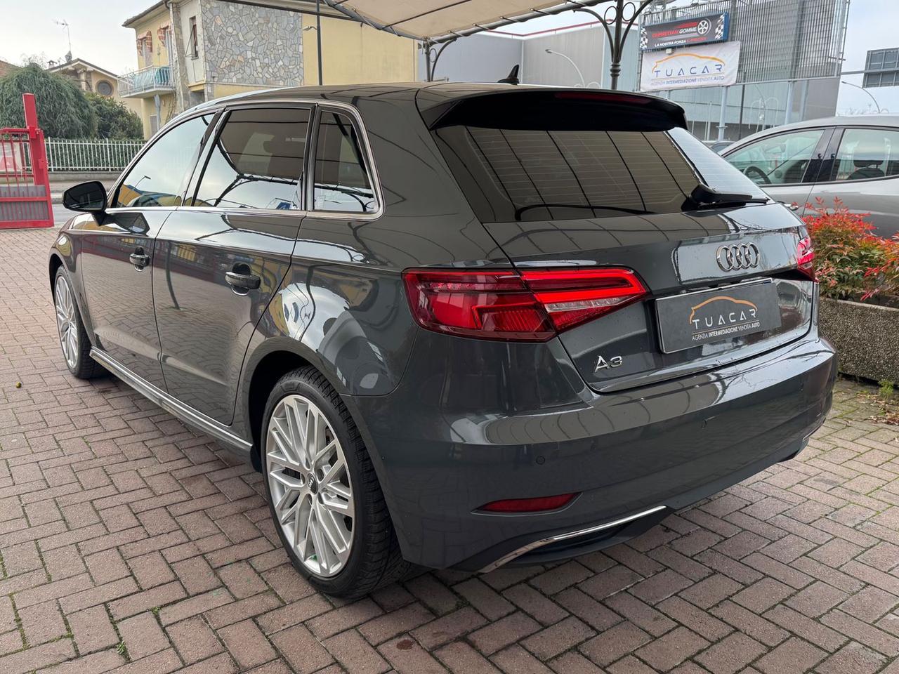 Audi A3 Admired 1.4 40 TFSI e-tron PHEV #8520