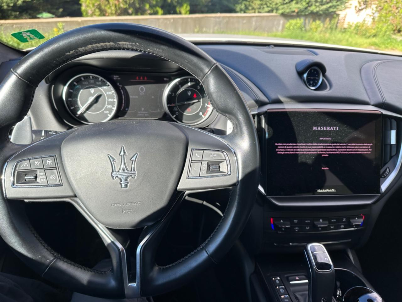 Maserati Ghibli 330 CV MHEV Executive