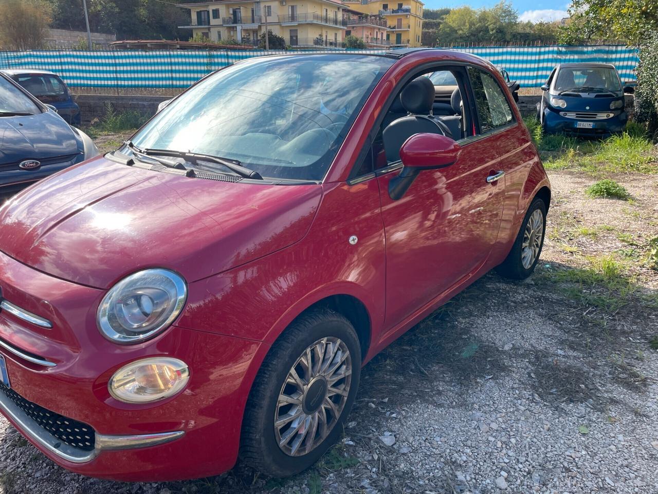 Fiat 500 CABRIO CC 1.2 FIRE