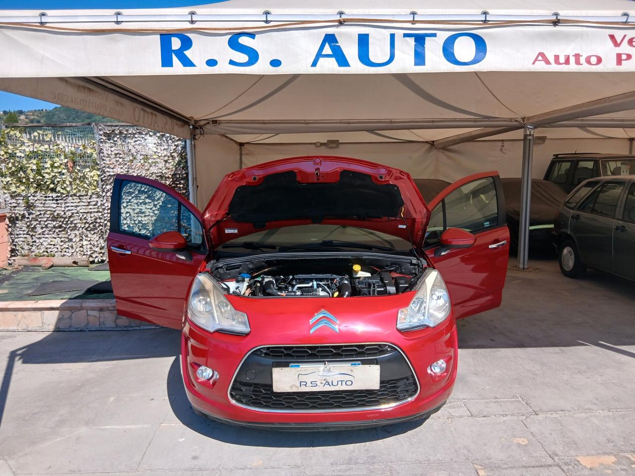 Citroen C3 1.4 HDi 70 5p full 13