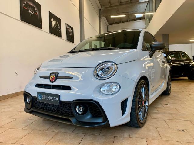 Abarth 695 695 1.4 t-jet Competizione 180cv MTA pari al nuovo