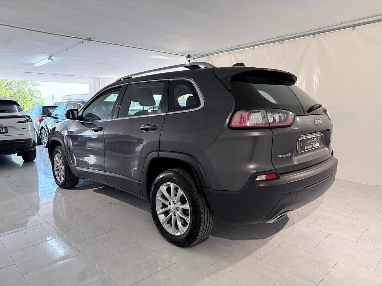JEEP Cherokee AWD AUTOMATICO 9RAPPORTI PRONTA CONSEGNA