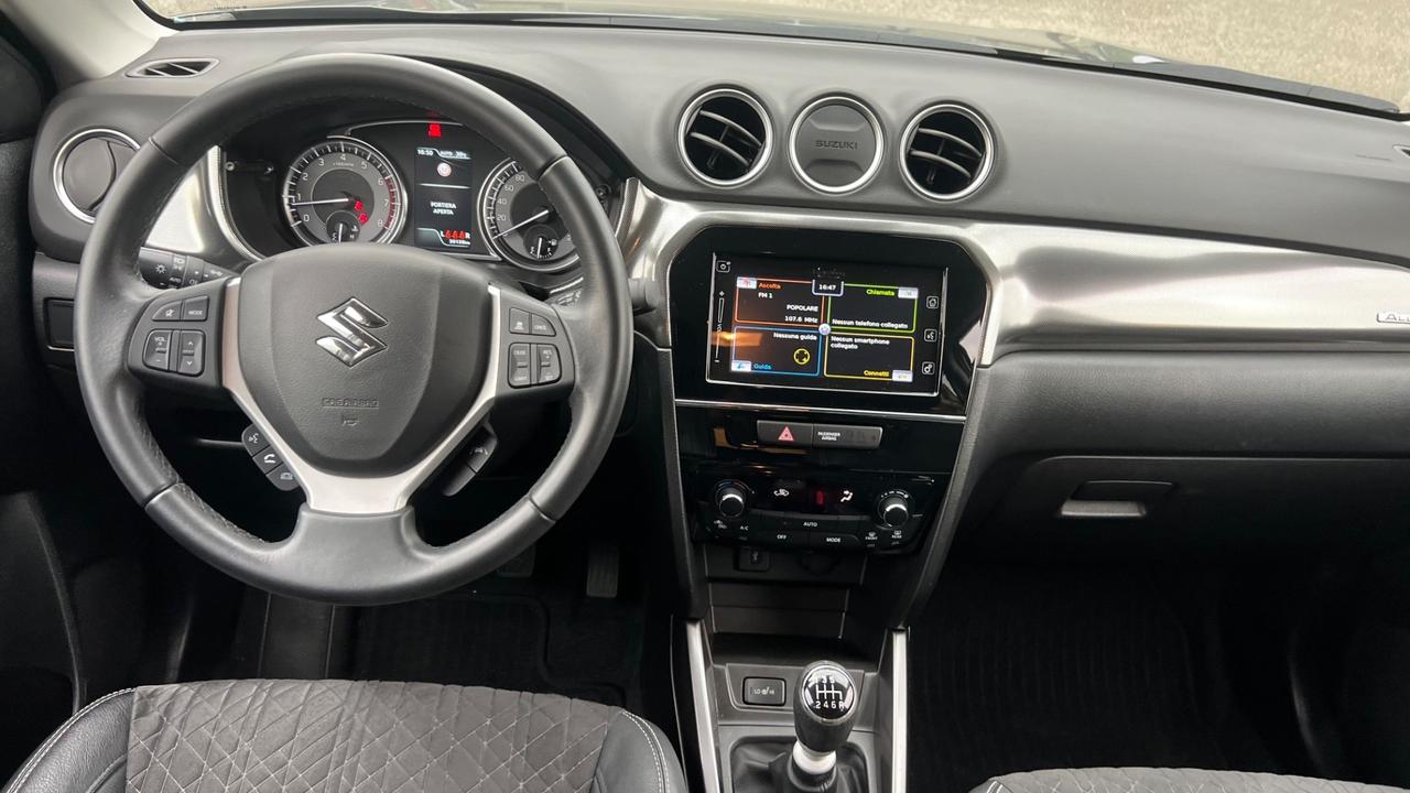 Suzuki Vitara 1.4 Hybrid 4WD AllGrip Top