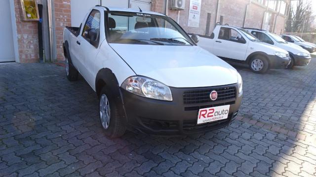 FIAT Strada 1.3 MTJ FIORINO EURO 5 PICK -UP