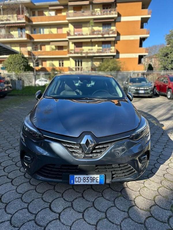 Renault Clio Hybrid E-Tech 140 CV 5 porte Intens