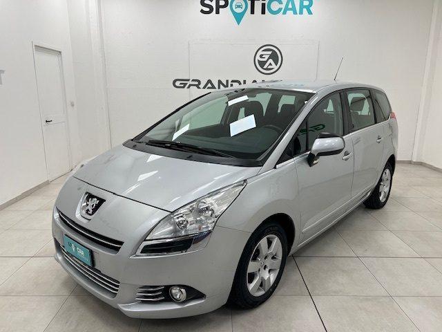PEUGEOT 5008 I - 1.6 hdi 8v Active 115cv