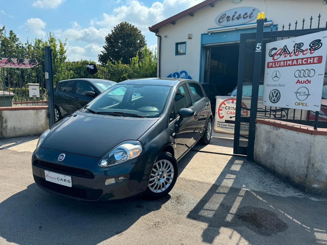 Fiat Punto 1.2 8V 5 porte Street 30,000km