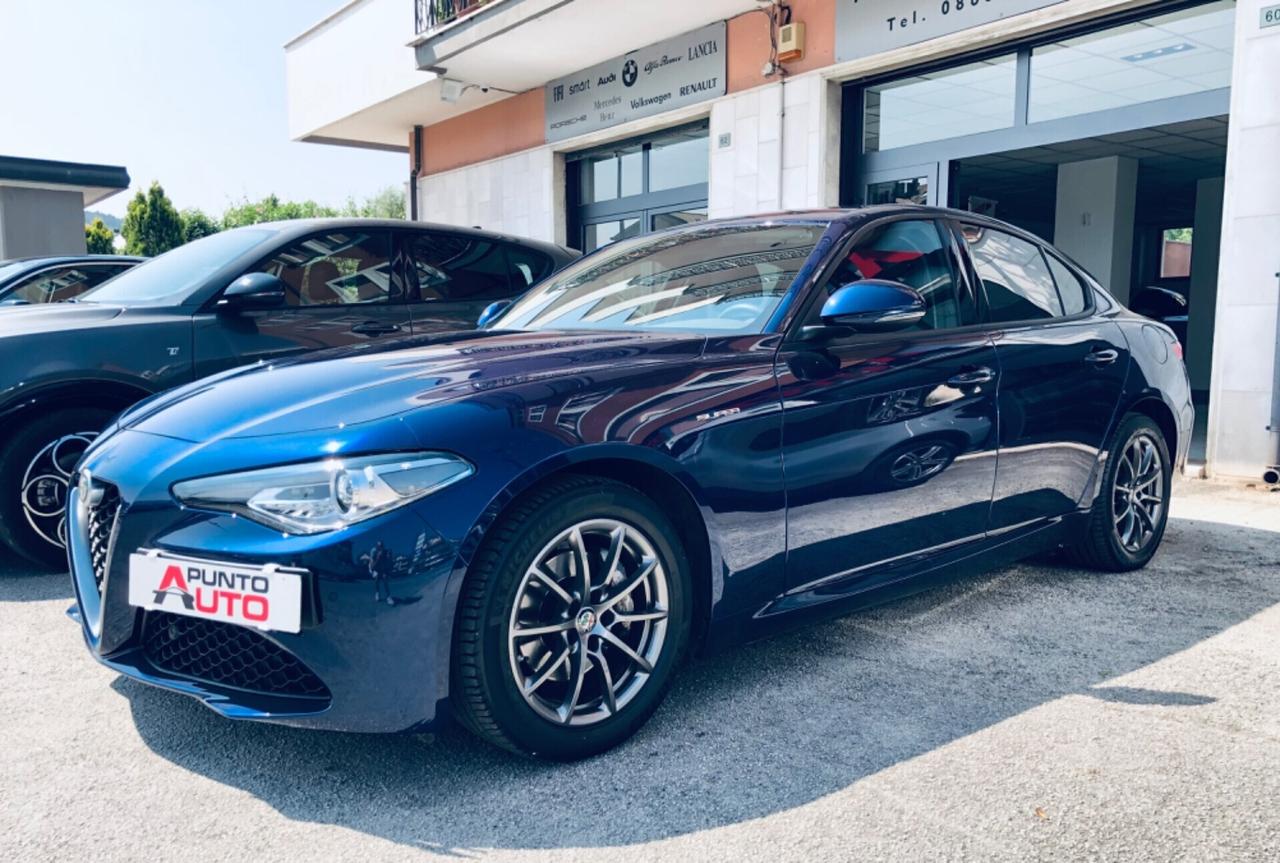 Alfa Romeo Giulia RESTYLING 2.2 160CV PELLE-TELEC