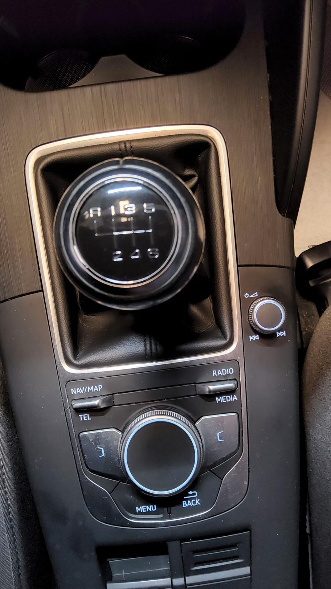 Audi A3 SPB 1.6 TDI 116 CV Sport