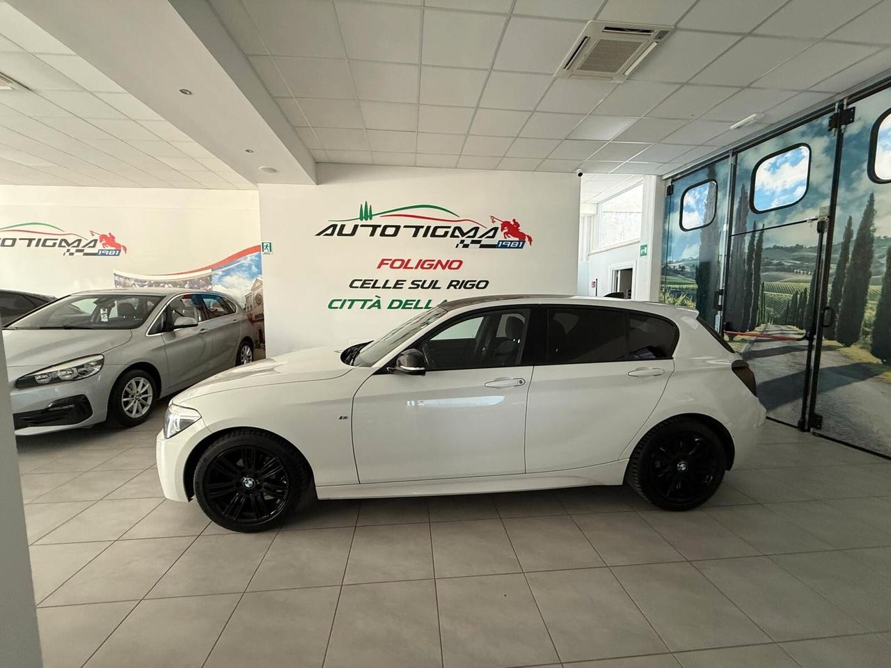 Bmw 116 116d 5p. Msport
