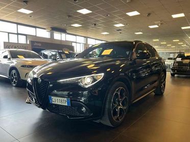 Alfa Romeo Stelvio 2.2 Turbodiesel 160 CV AT8 RWD