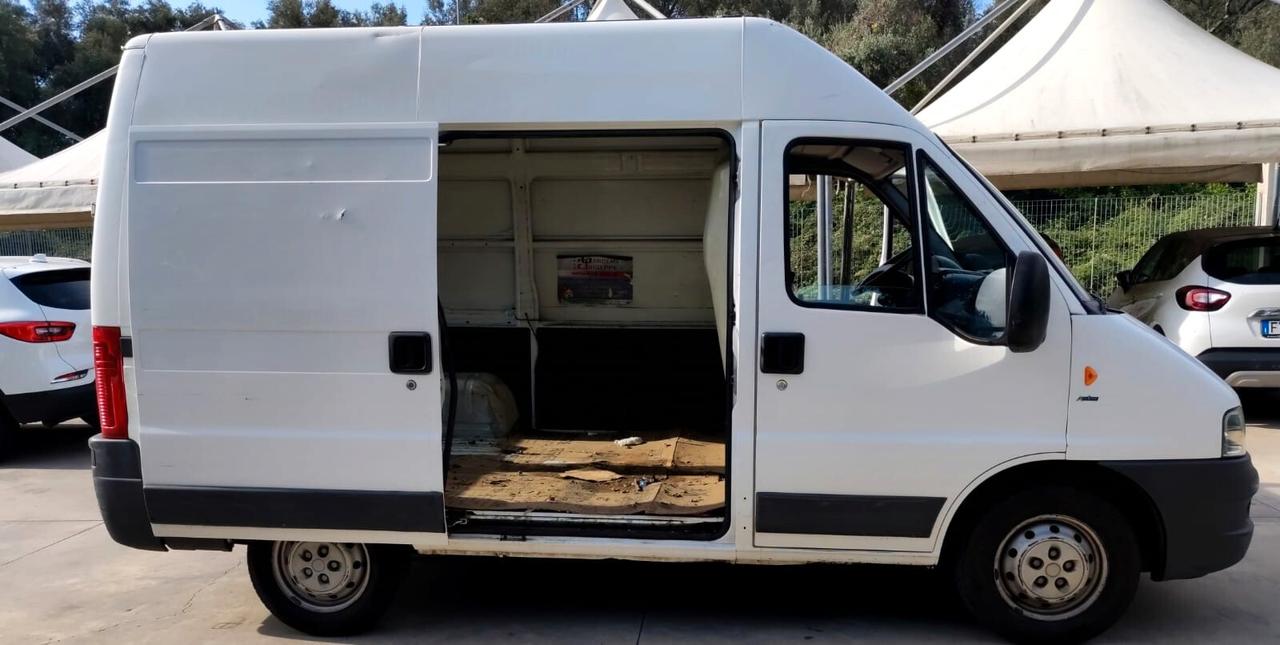 Fiat Ducato 11 2.3 JTD PC Furgone