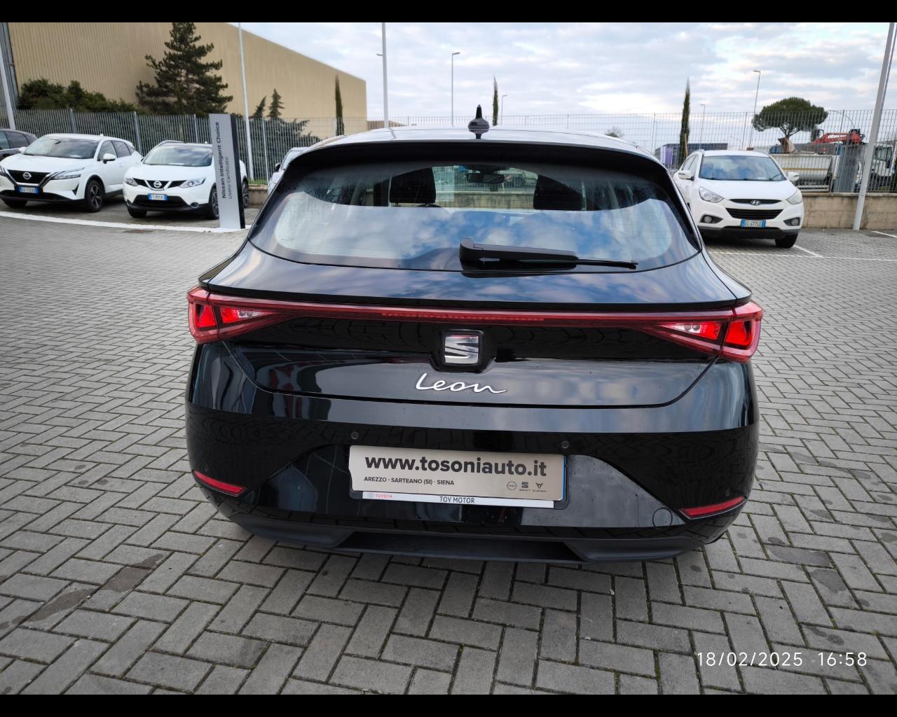 SEAT Leon 1.0 tsi Business 110cv