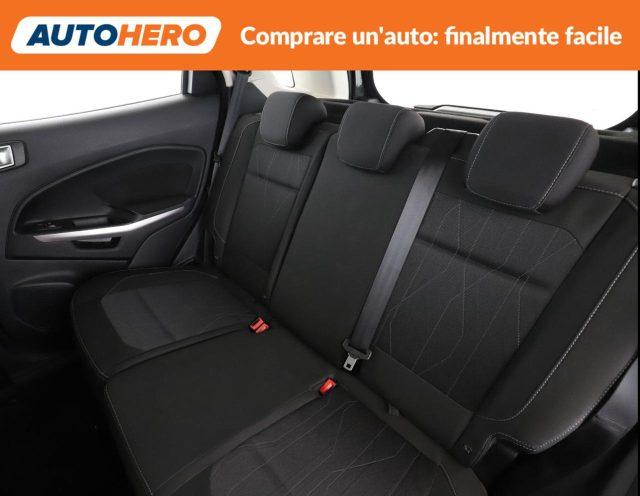 FORD EcoSport 1.0 EcoBoost 100 CV Plus