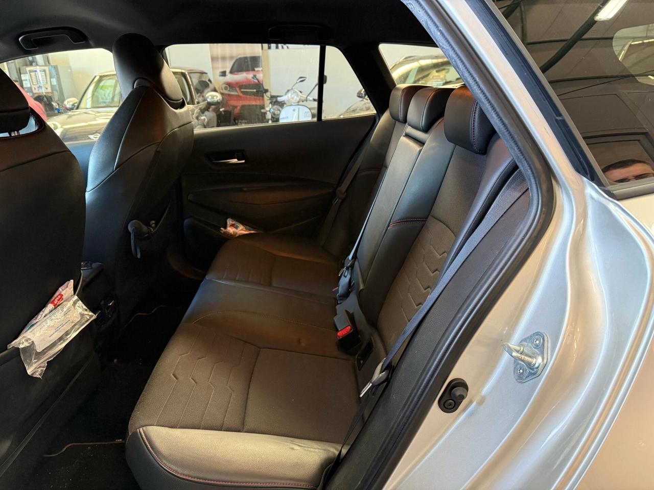 Toyota Corolla 2.0 Hybrid 152CV - 2019