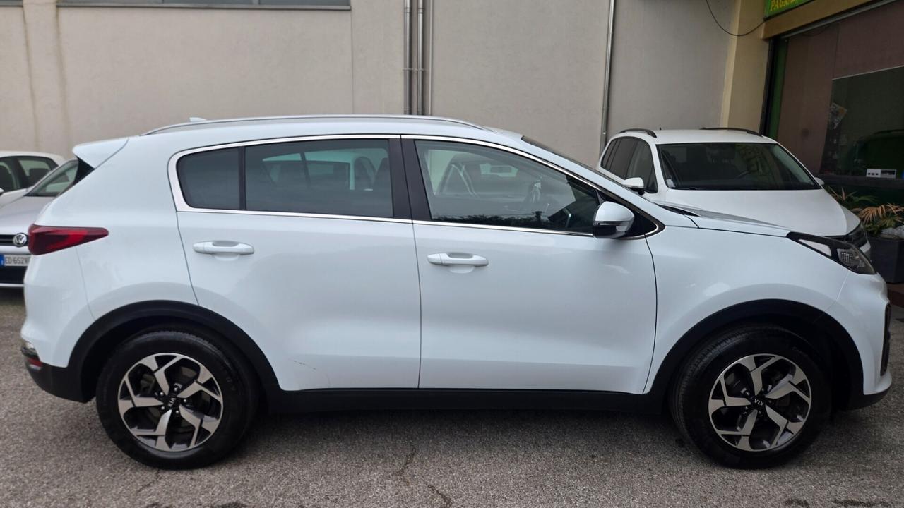 Kia Sportage 1.6 CRDI 136 CV DCT7 2WD Business Cla