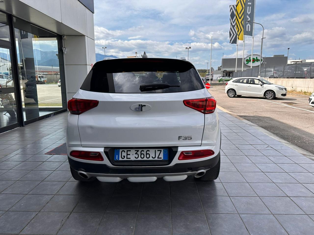 Dr F35 1.5 Turbo Bi-Fuel GPL