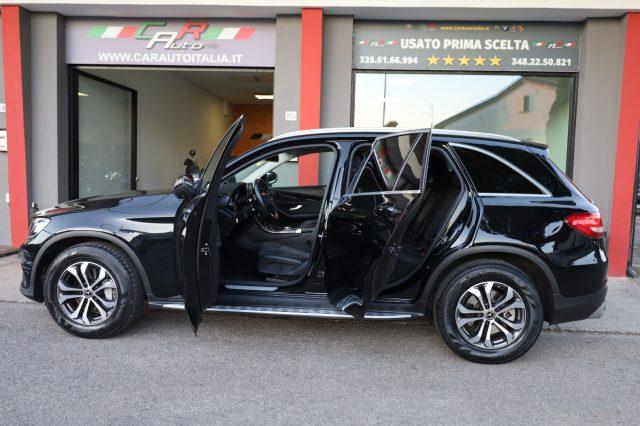 MERCEDES-BENZ GLC 220 d 4Matic Automatica 9 Marce PEDANE Navi PDC TelUSB