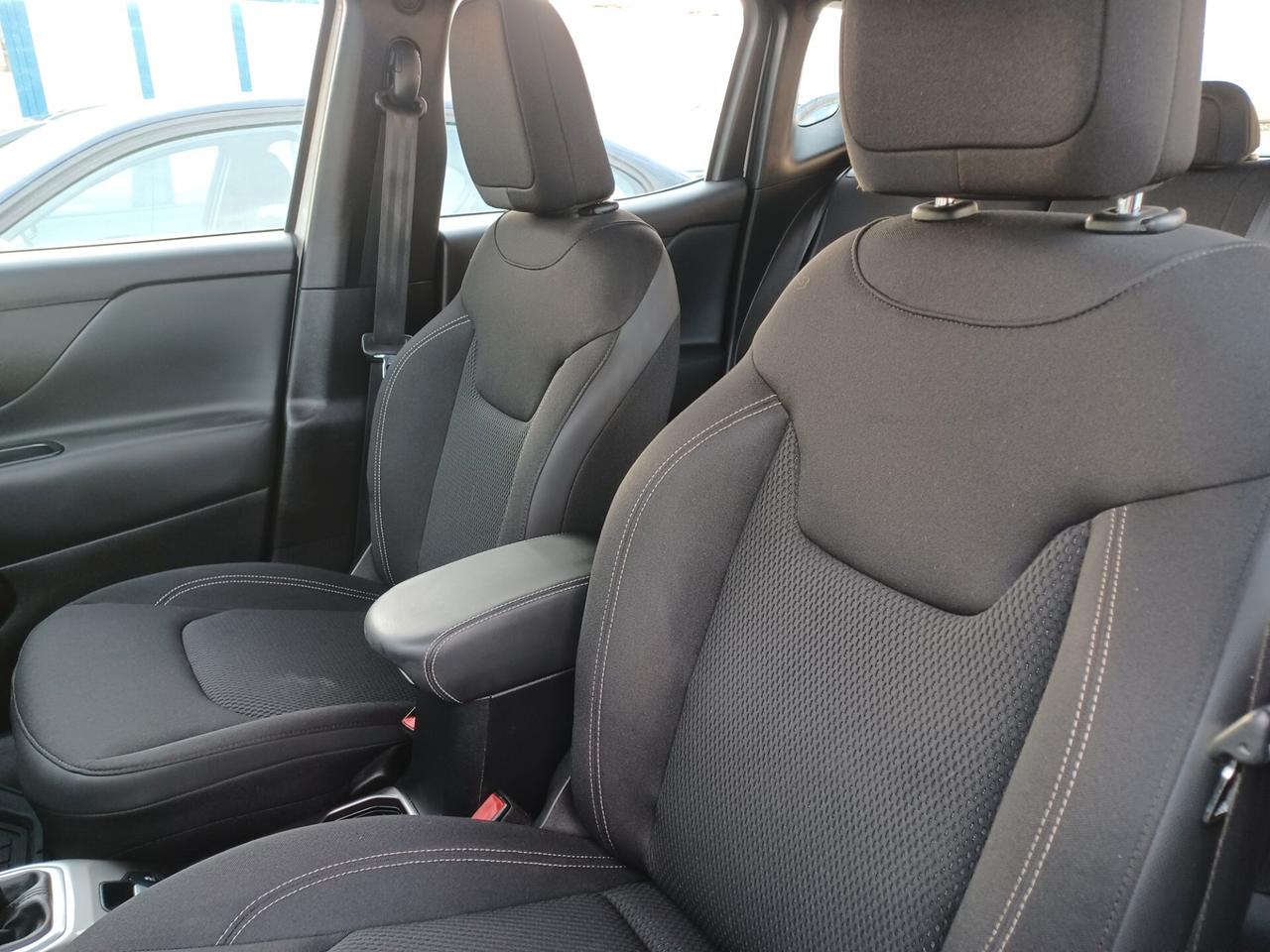 JEEP RENEGADE M.JET LIMITED ANNO 2019