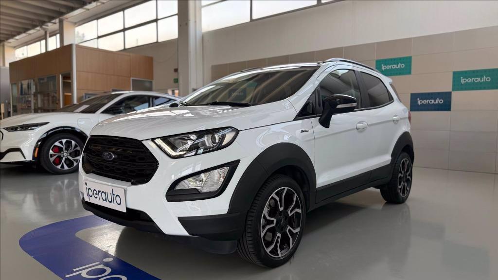 FORD Ecosport 1.0 ecoboost active s&s 125cv del 2022