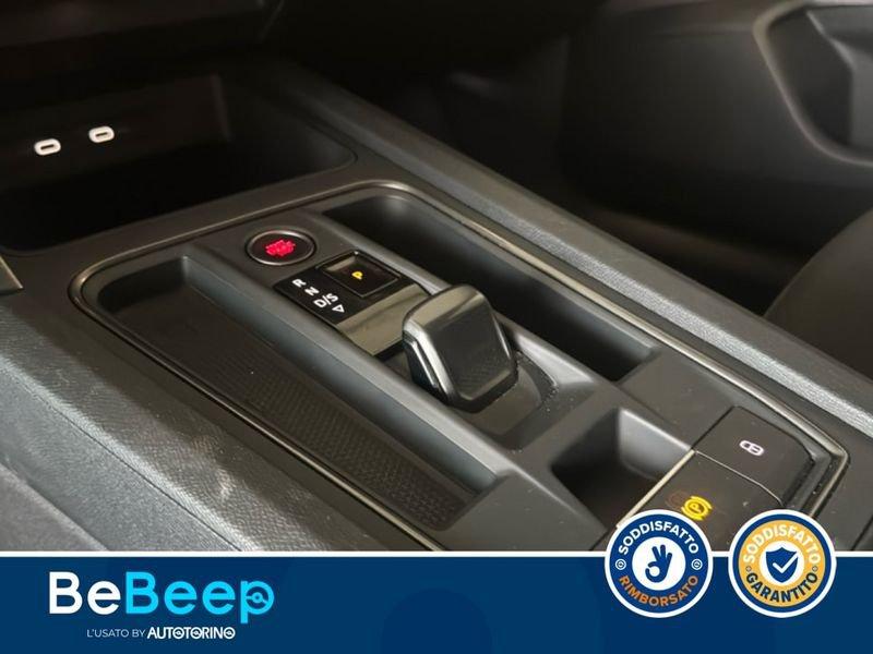 CUPRA Formentor 1.5 TSI DSG