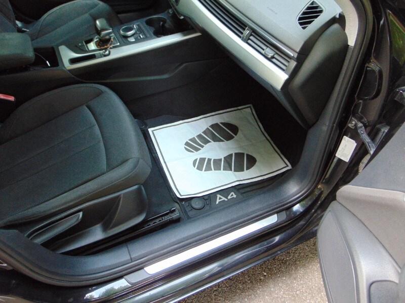 AUDI A4 5ª serie A4 2.0 TDI 150 CV S tronic Bu...