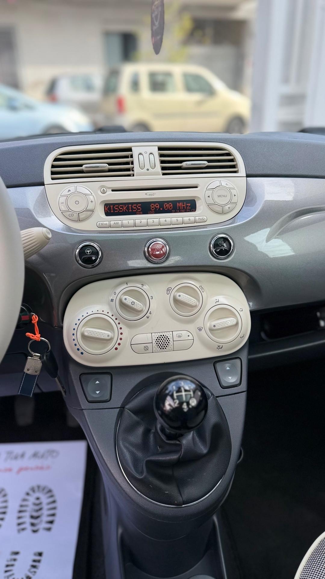 Fiat 500 1.3 Multijet 16V 95 CV Lounge