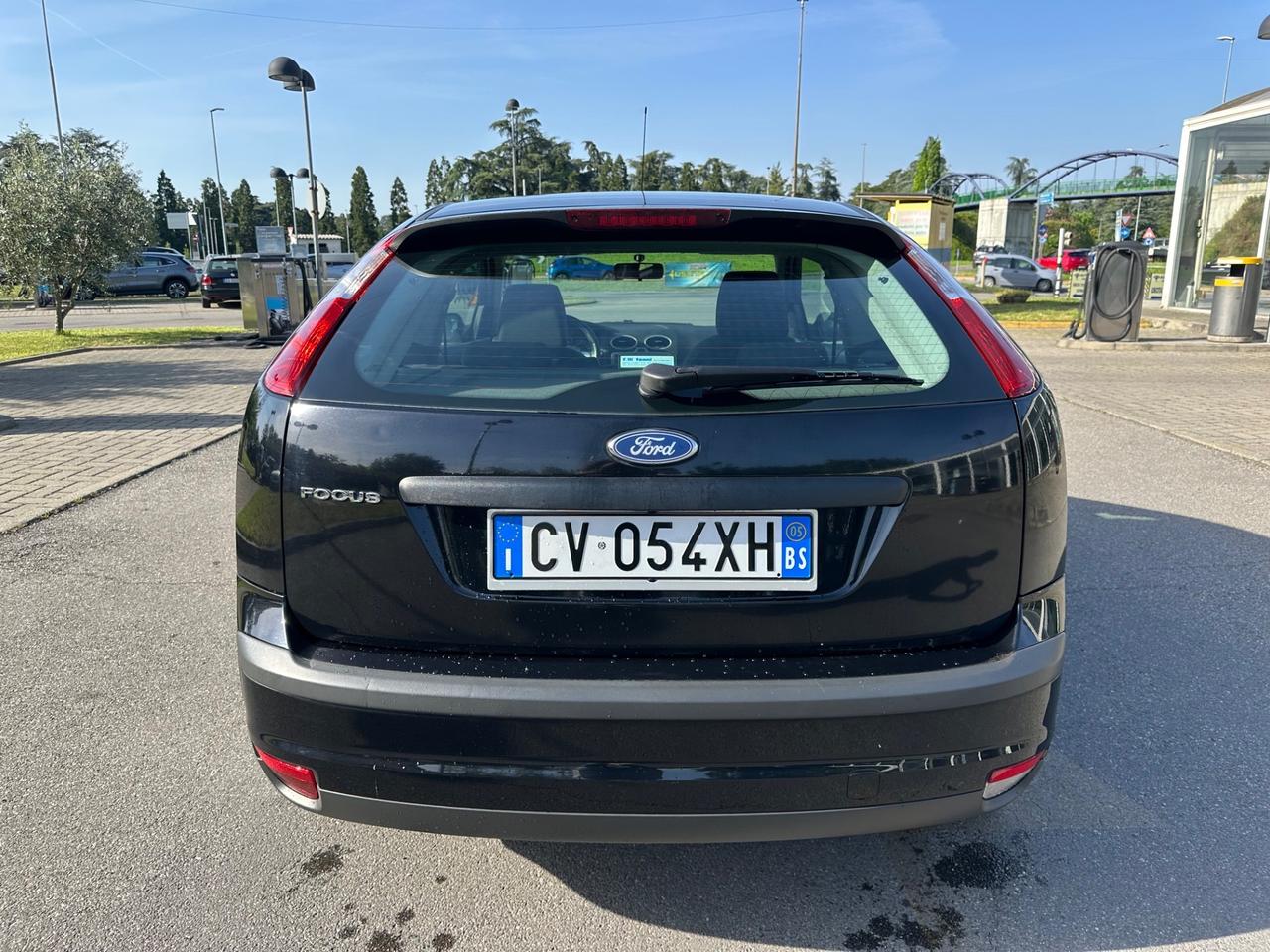 Ford Focus 1.6 Ti-VCT (115CV) Coupé