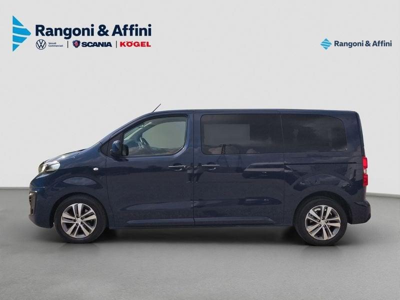 Peugeot Traveller Traveller BlueHDi 180 S&S EAT6 Compact Active