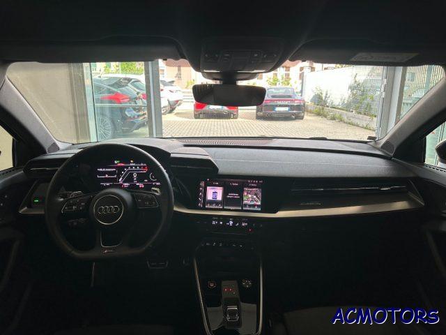 AUDI RS3 SPB TFSI quattro S tronic