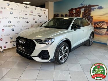 AUDI Q3 Sportback SPB 35tdi auto S LINE