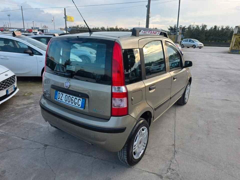 Fiat Panda 1.2 Dynamic Natural Power - 2009
