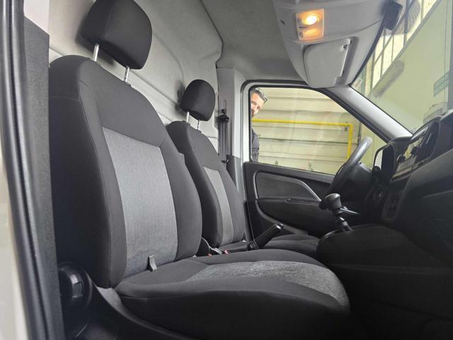 FIAT Doblo Doblò 1.4 T-Jet Natural Power PC-TN Cargo Lamierat