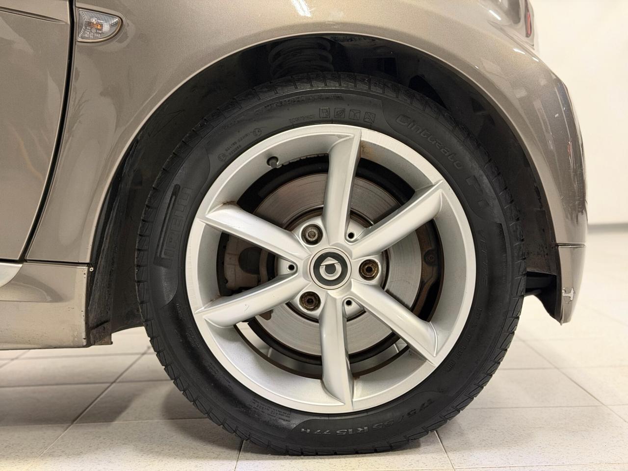 smart forTwo 800 CDI PULSE 54CV EURO5 SERVOSTERZO - FINANZIABILE