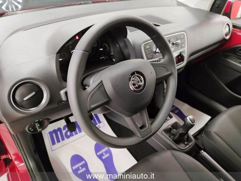 Skoda Citigo 1.0 MPI 5p Ambition