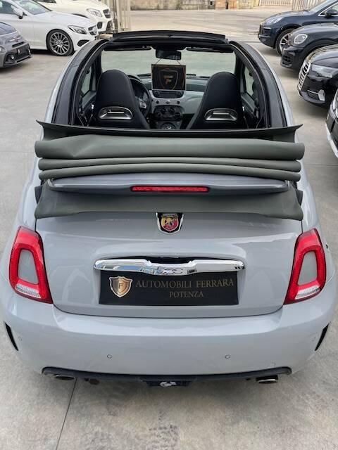 Abarth 500C C 1.4 16v t. t-jet bicol. 140cv MTA