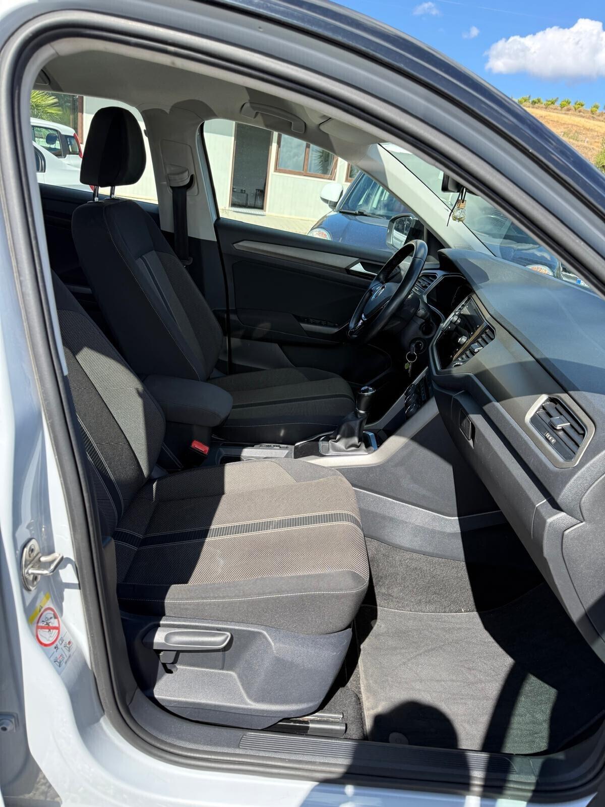 Volkswagen T-Roc 1.0 TSI Style BlueMotion Technology