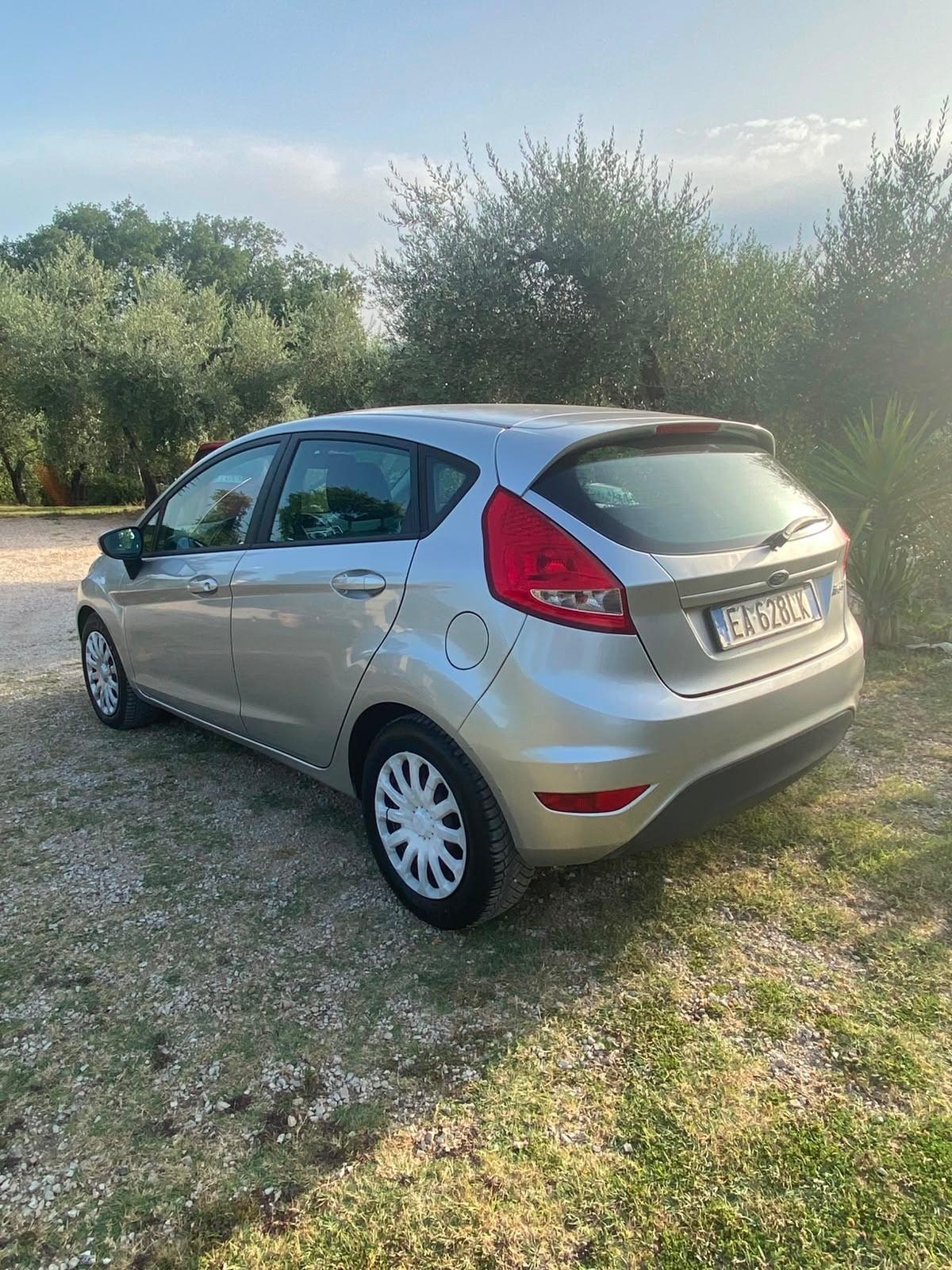 Ford Fiesta 1.4 16V 5p.Bz.- GPL Business