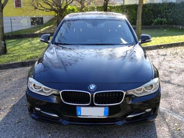 BMW 316 d Touring Sport