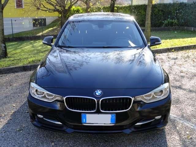 BMW 316 316d Touring Sport