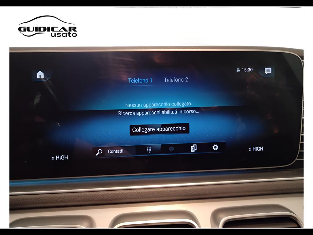 Mercedes-Benz GLE - V167 2019 - GLE 350 de phev (e eq-power) Premium 4mati