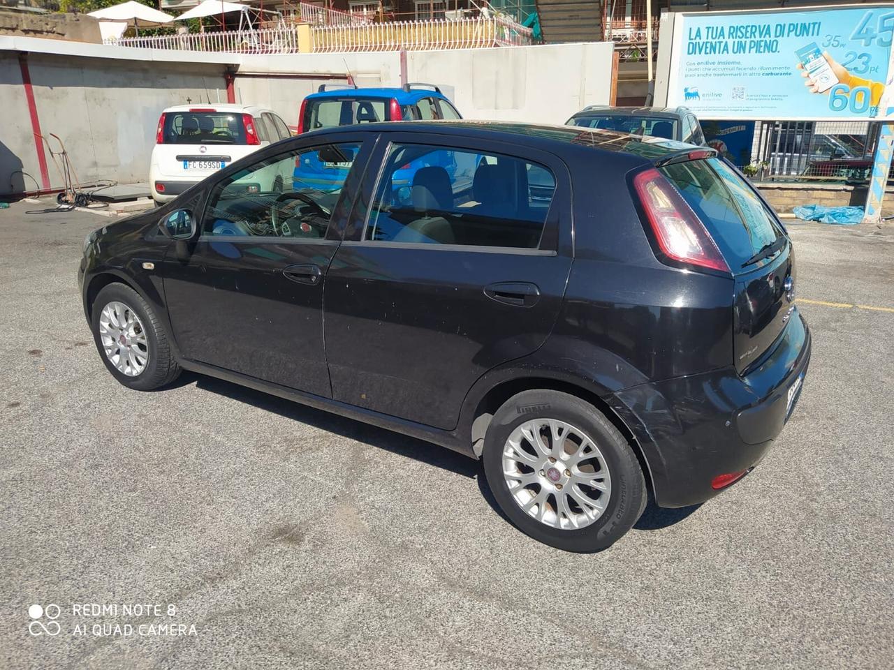 Fiat Punto Evo 1.3 Mjt Emotion