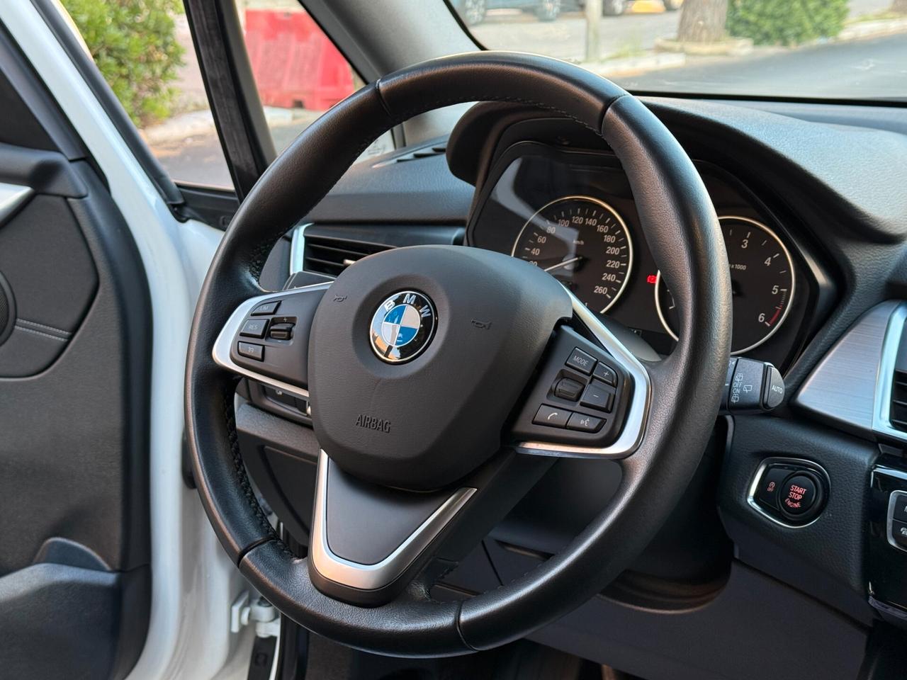 Bmw 218d 150CV Active Tourer NAVI - 2015