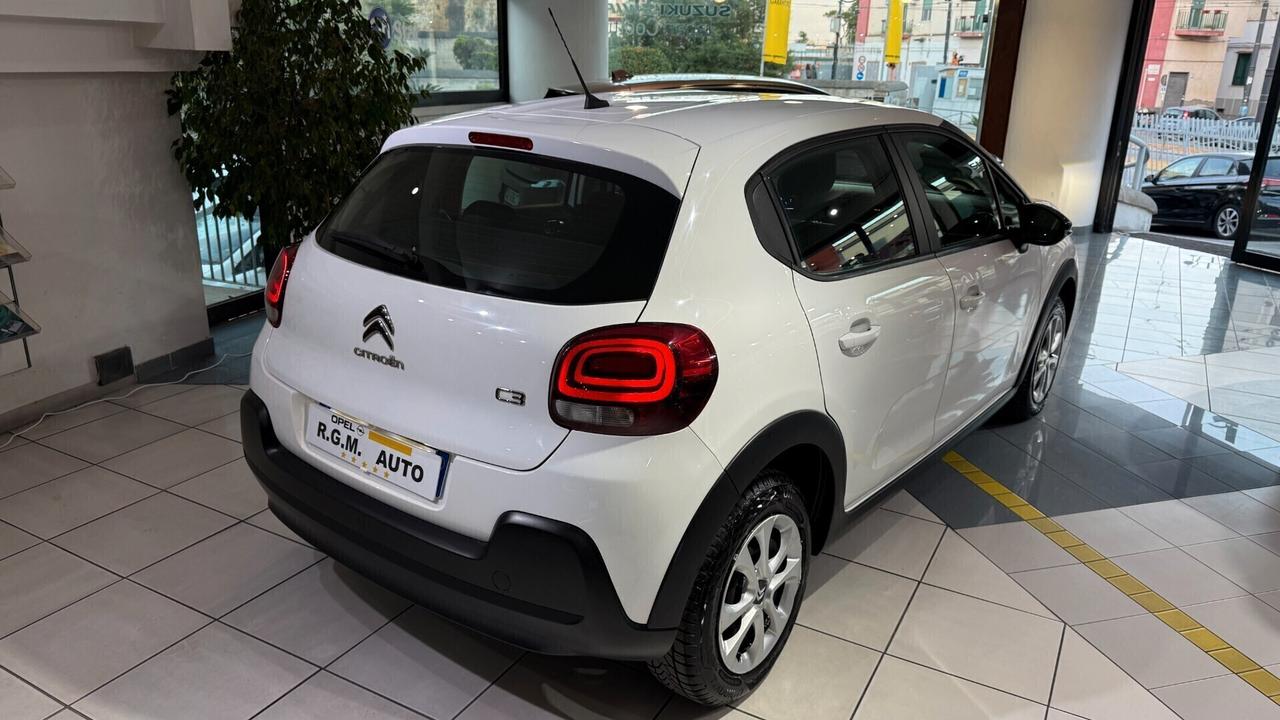 Citroen C3 BlueHDi 100 S&S You UNICO PROPRIETARIO