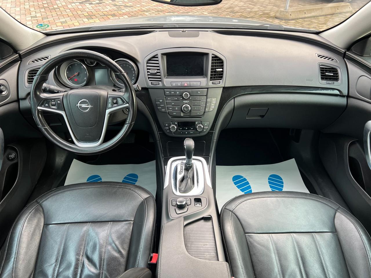 Opel Insignia 2.0 CDTI Sports Tourer aut. Cosmo